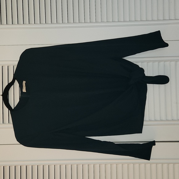 Forest Green, Babaton, Tadema Blouse, size small - Picture 2 of 6